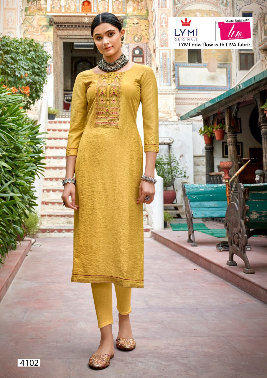 Rangoon kurti AAINA VOL 4